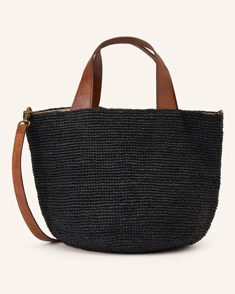 IBELIV Handtasche Mirozy schwarz Schwarz