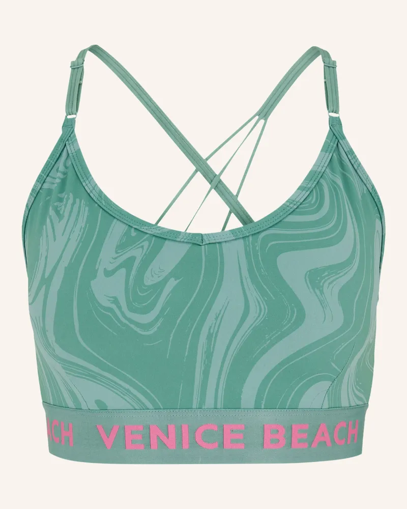 Venice Beach Sport-Bh Vb Oakley gruen Petrol