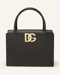 Dolce & Gabbana Handtasche Schwarz