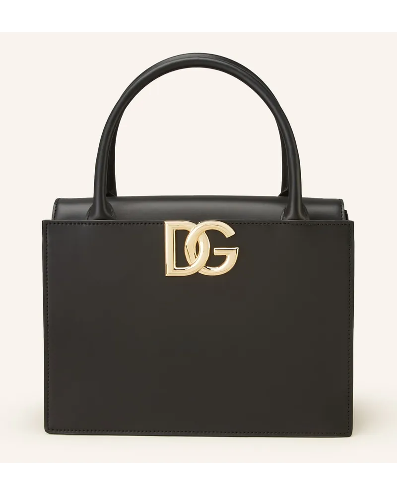 Dolce & Gabbana Handtasche Schwarz