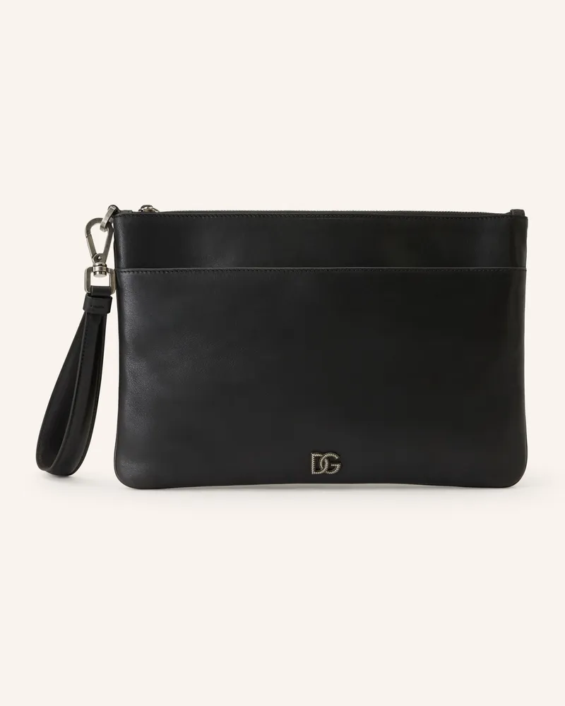Dolce & Gabbana Pouch Schwarz
