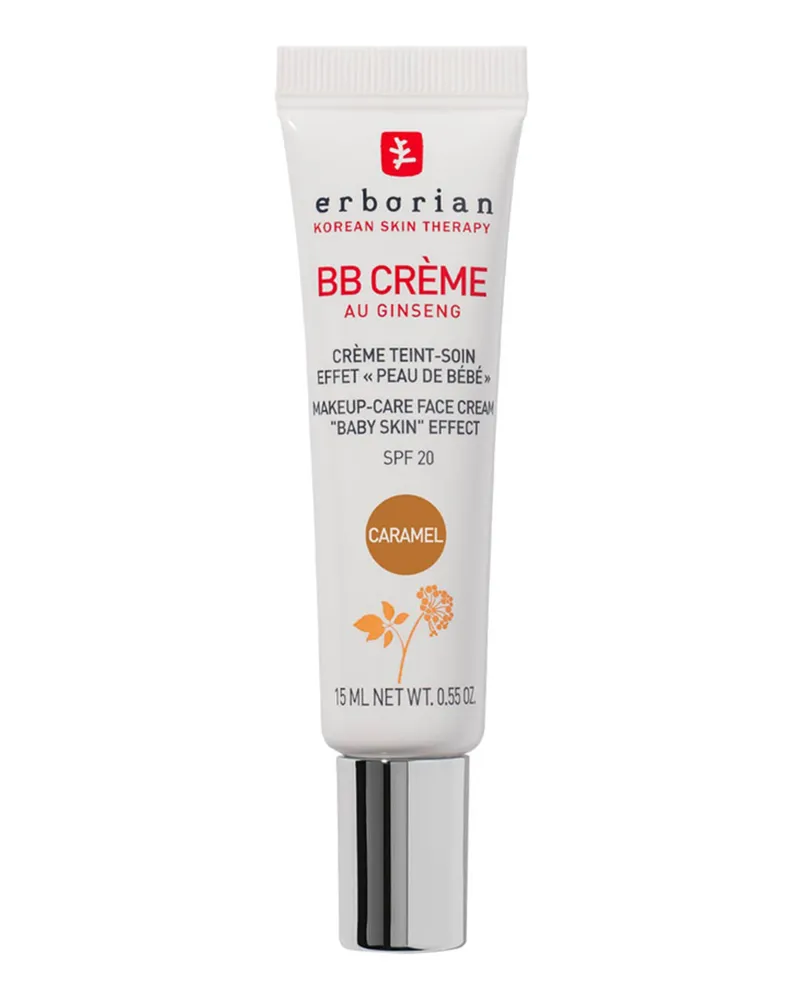 Erborian BB CREAM MINI Caramel