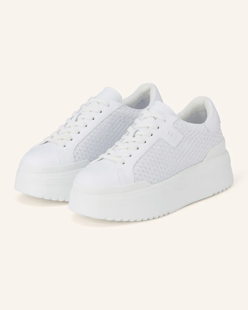 Bogner Sneaker New York 15 weiss Weiss