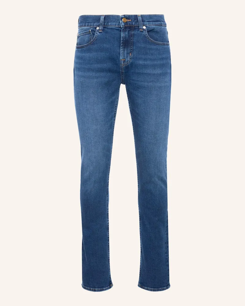 7 for all mankind Jeans SLIMMY Slim Fit Blau