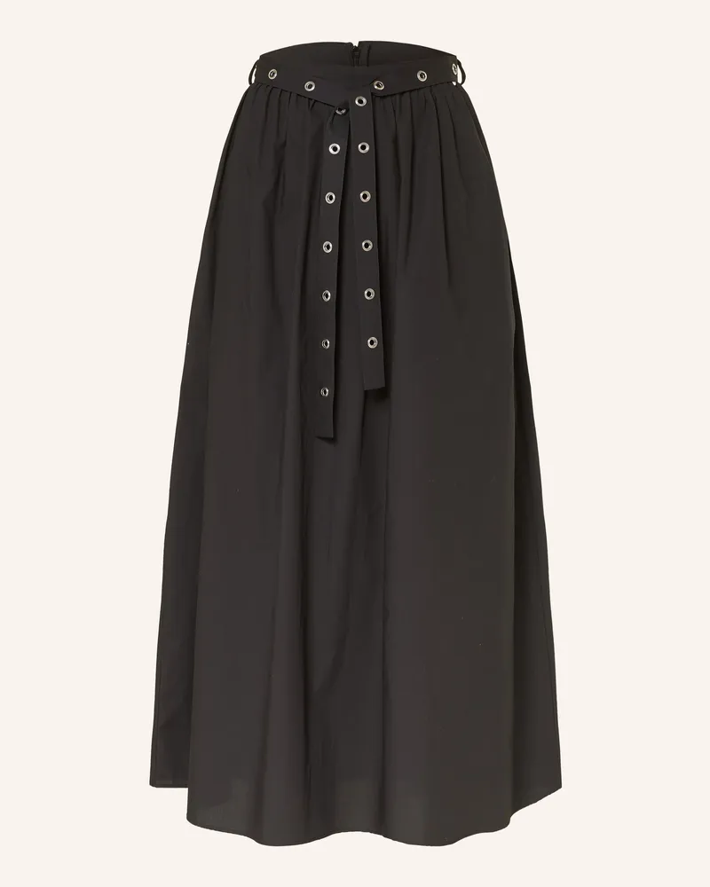 HUGO BOSS Rock Vidol schwarz Schwarz