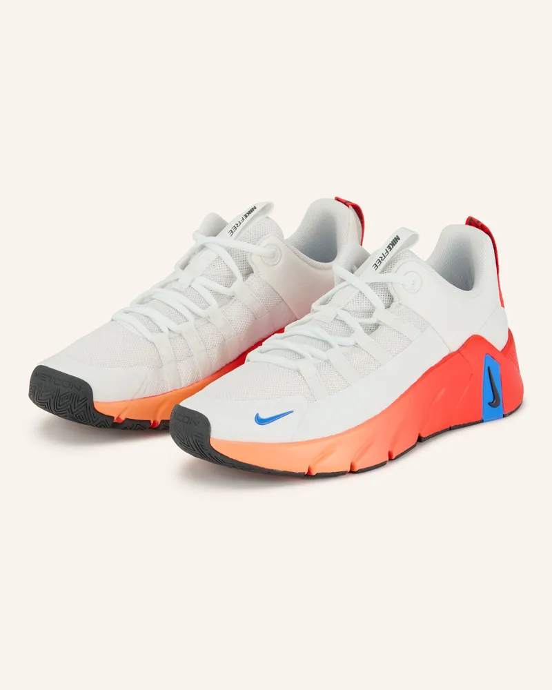 Nike Fitnessschuhe Ree Metcon 7 weiss Weiss