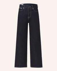 Pepe Jeans Straight Jeans Blau