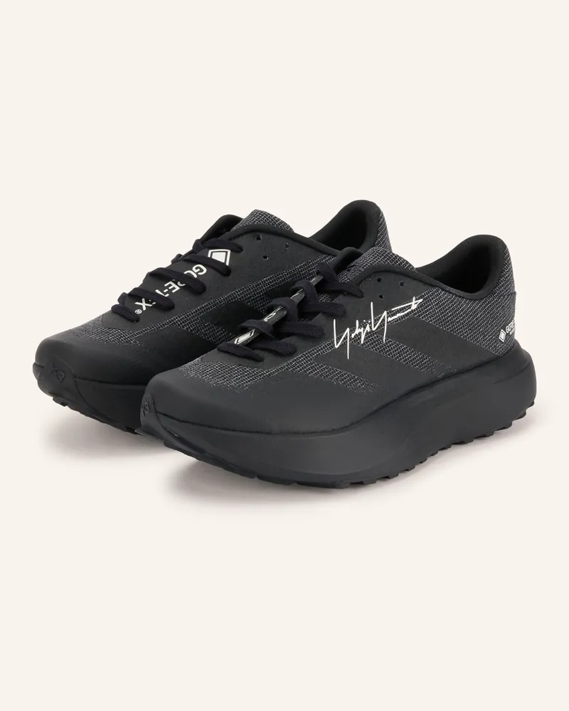 Y-3 Sneaker Y-3 Evo Sl Atr Gtx schwarz Schwarz