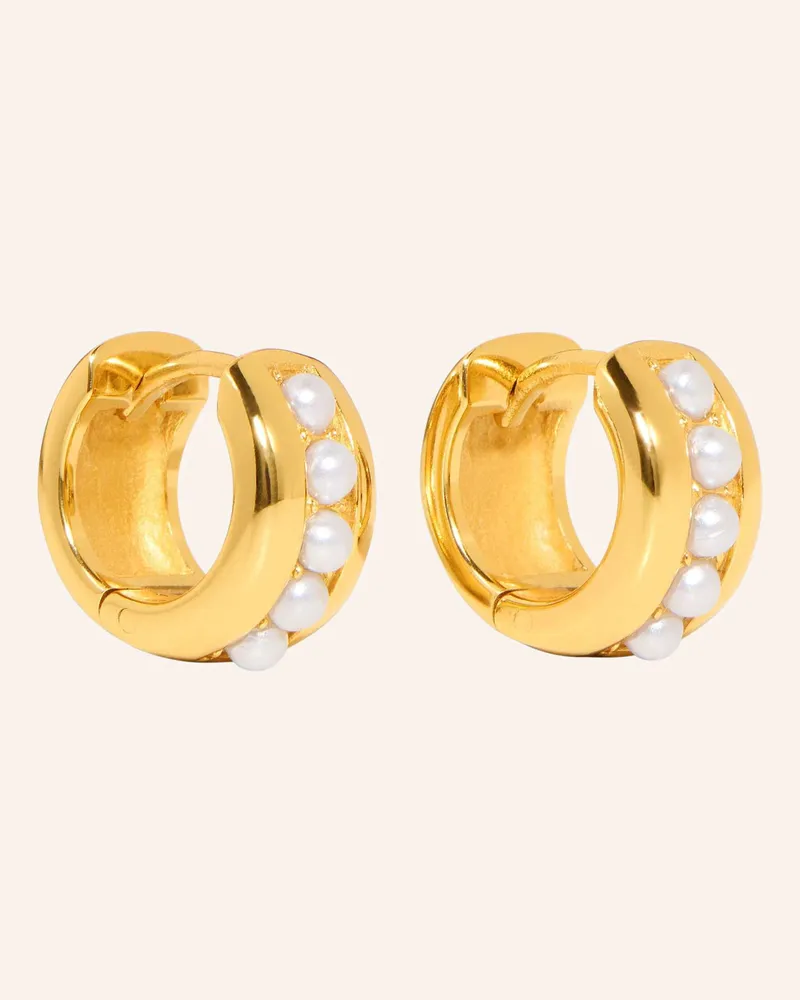 POMPIDOU Creolen LISA by GLAMBOU Gold