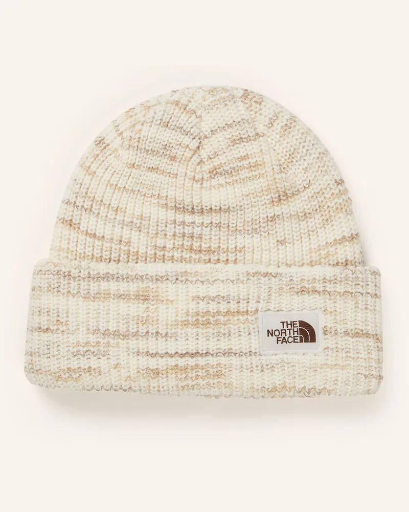 The North Face Mütze Salty Bae beige Creme