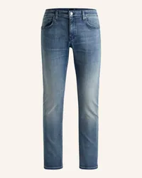 HUGO BOSS Jeans C-DELAWARE Slim Fit Blau