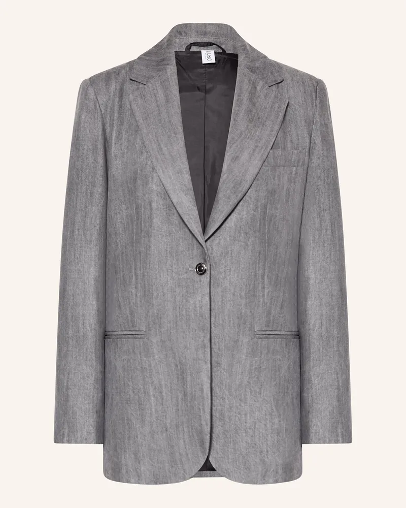 Liu Jo Blazer Grau
