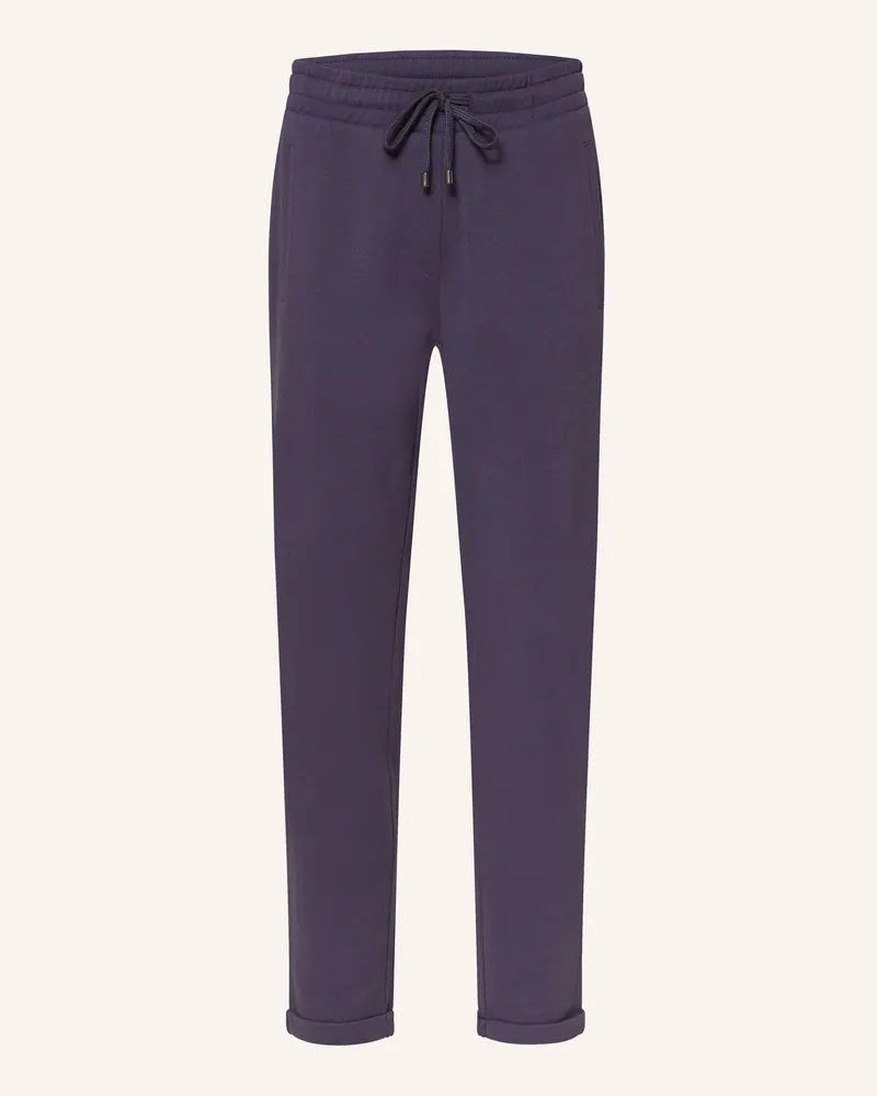 Juvia Sweatpants MARGIE Dunkelblau