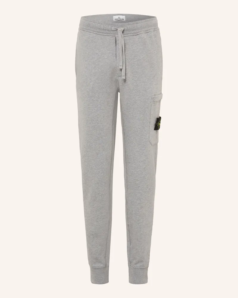 Stone Island Sweatpants grau Grau