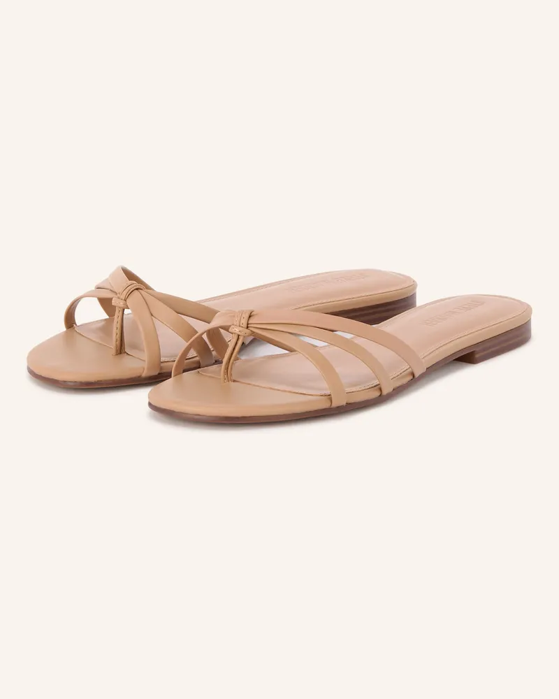 Steve Madden Zehentrenner CALISSI Camel