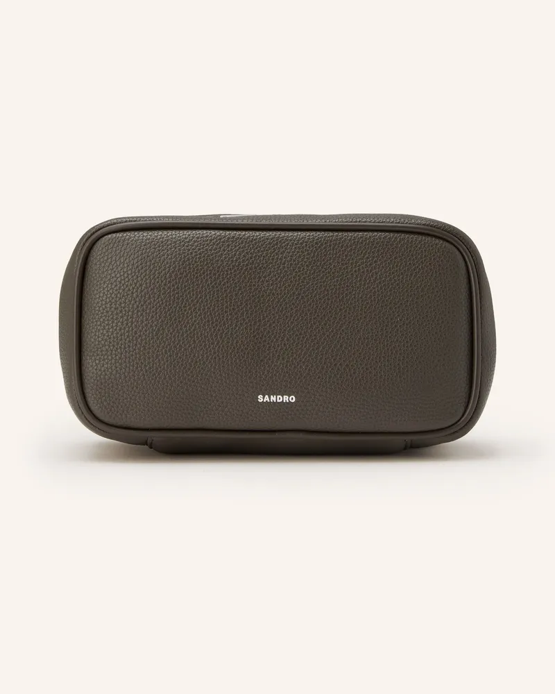 Sandro Kulturtasche Taupe
