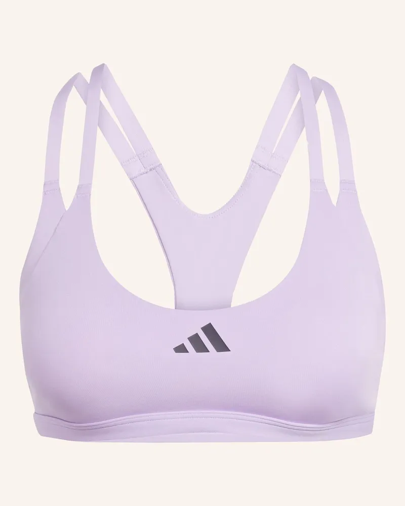 adidas Sport-BH AEROIMPACT LUXE TRAINING Helllila