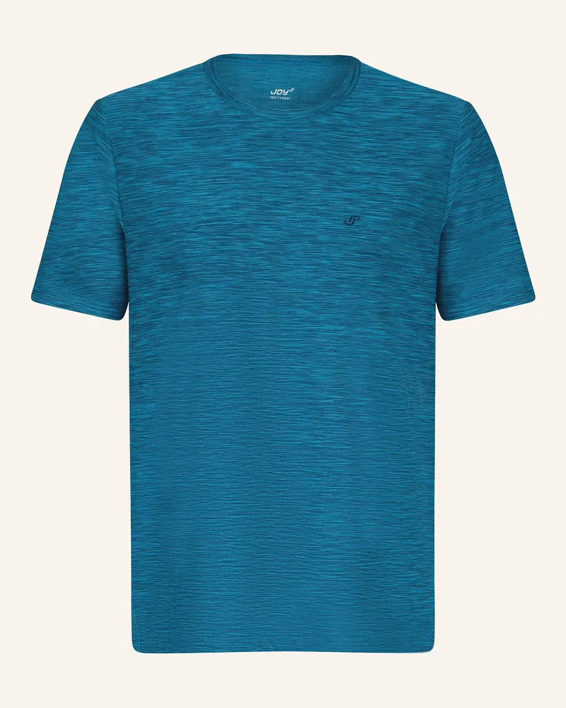 Joy Sportswear T-Shirt VITUS Petrol