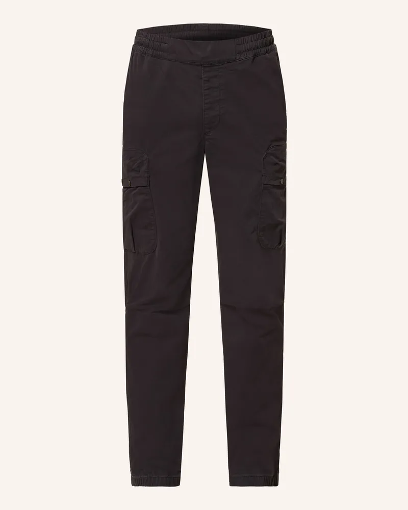 Parajumpers Cargohose ZANDER Schwarz