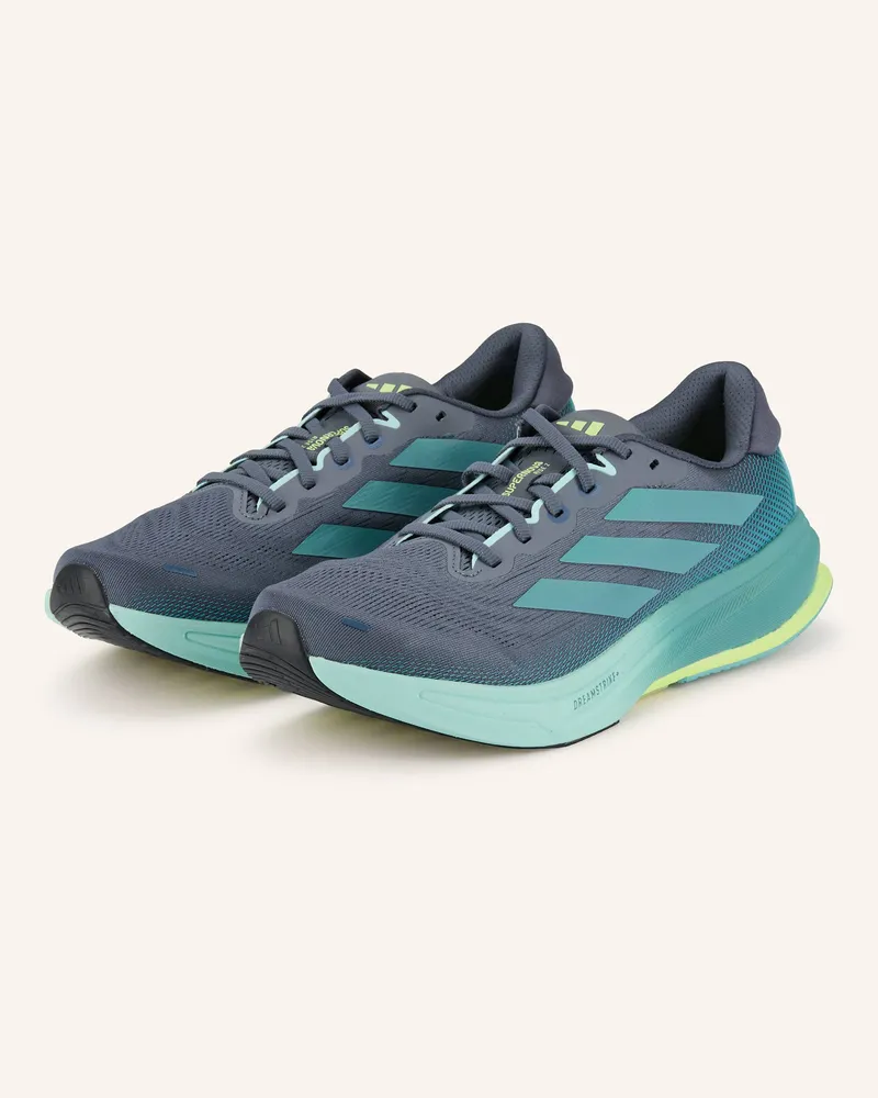 adidas SUPERNOVA RISE 2 LAUFSCHUH Blau