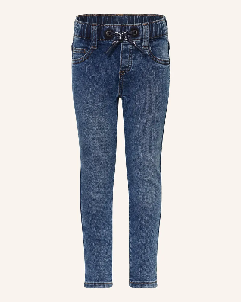 S.Oliver Jeans Pelle Regular Fit blau 56z2