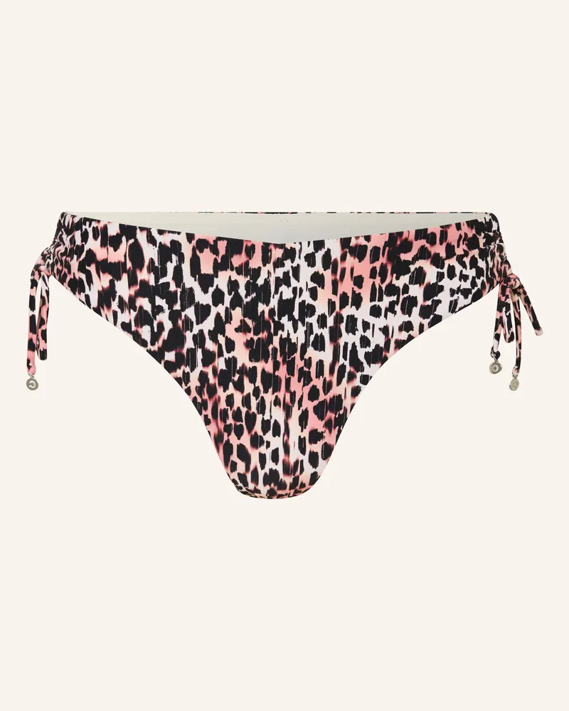 Cyell Basic-Bikini-Hose Cheetah Chic braun Braun