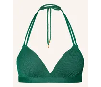 Neckholder-Bikini-Top FRESH GREEN