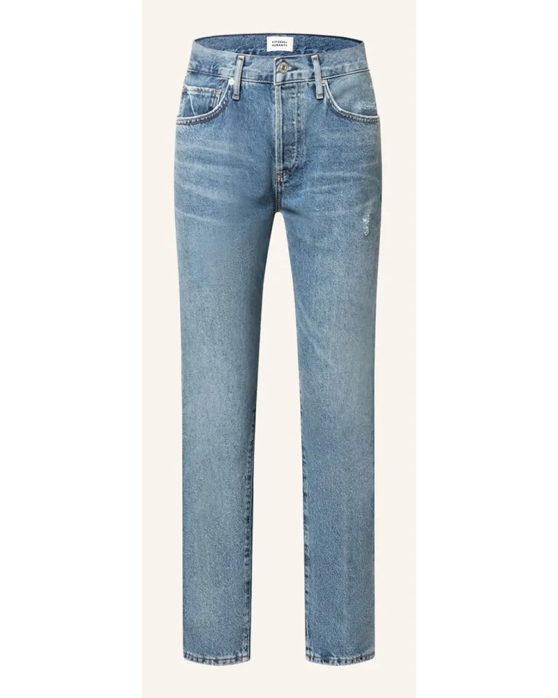 Citizens of humanity Straight Jeans EMERSON Blau