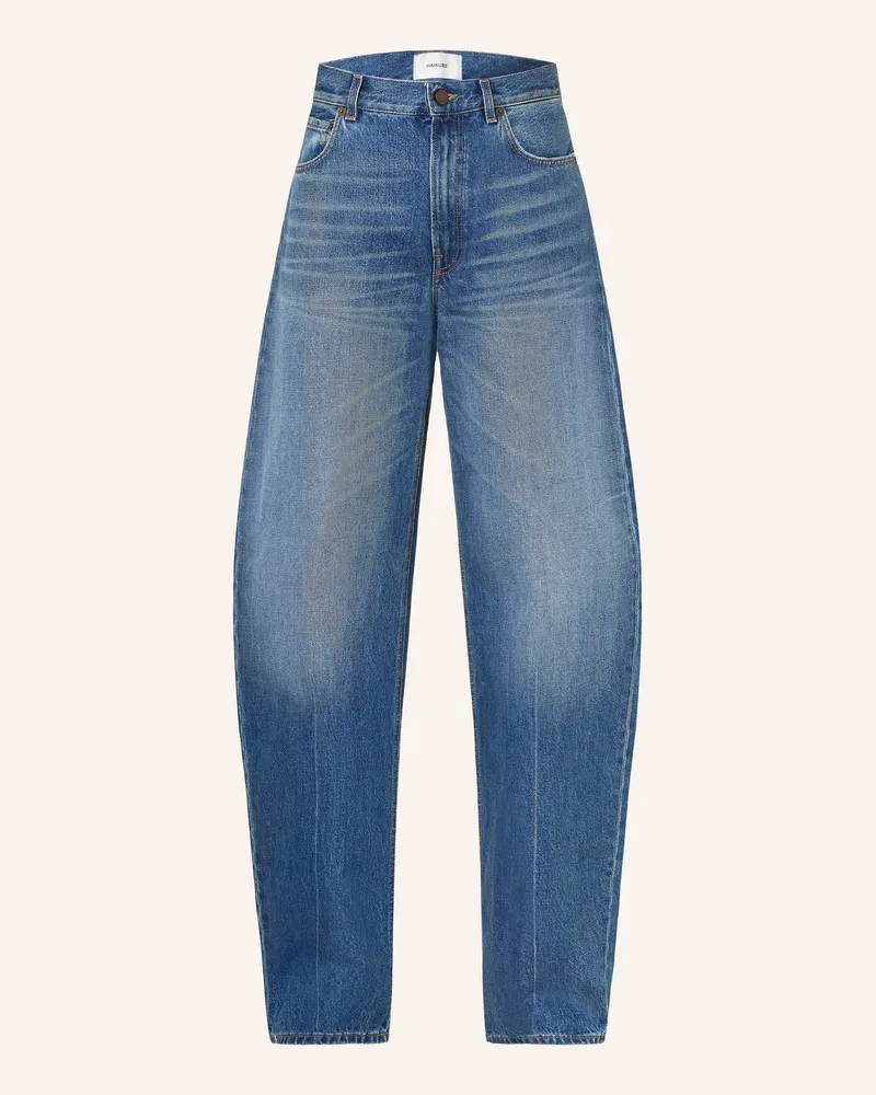 Haikure Barrel Jeans BIBI L0911