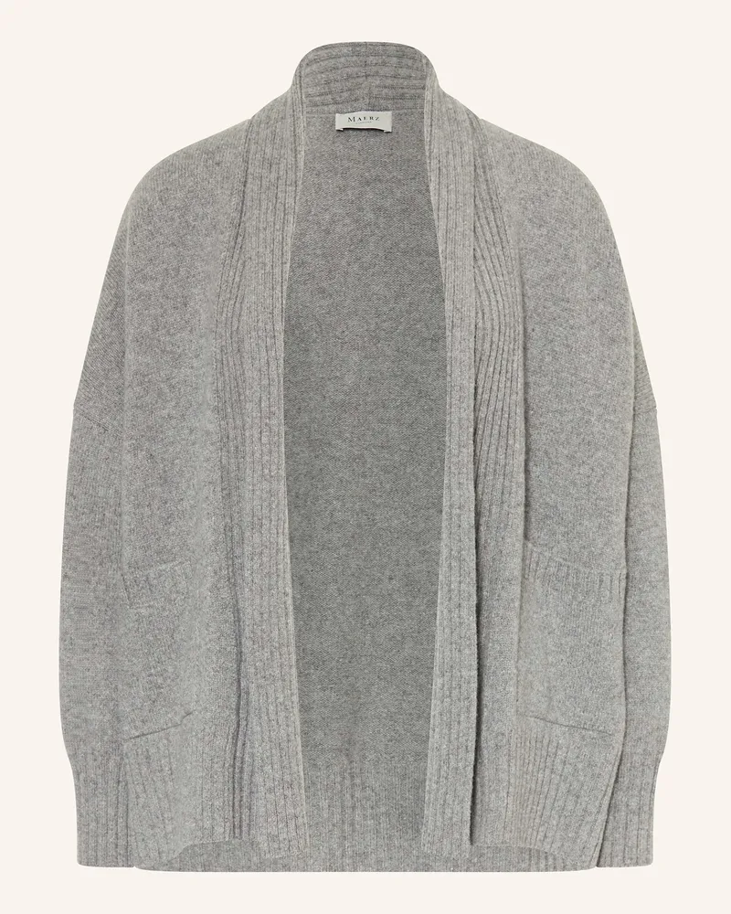 Maerz Strickhülle grau Grau