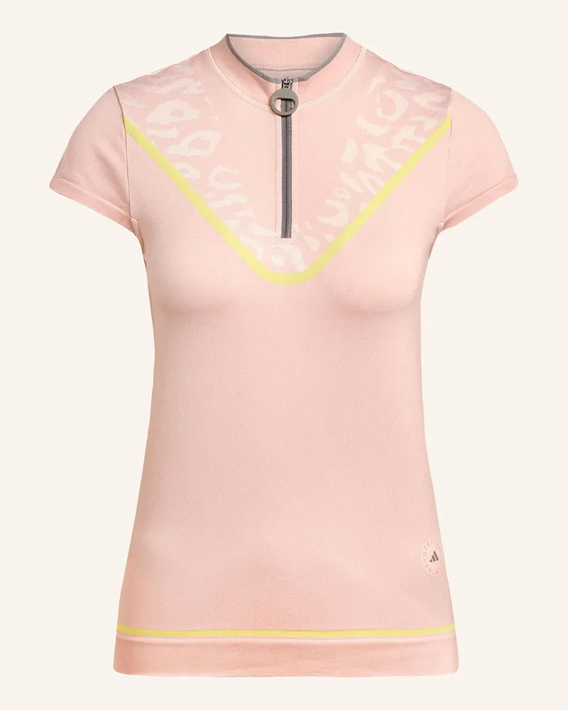 adidas Funktions-Poloshirt TRUENATURE Rosé