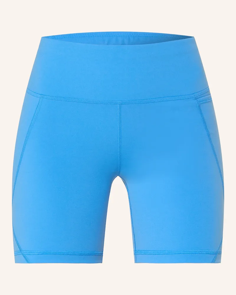 Sweaty Betty Tights POWER Blau