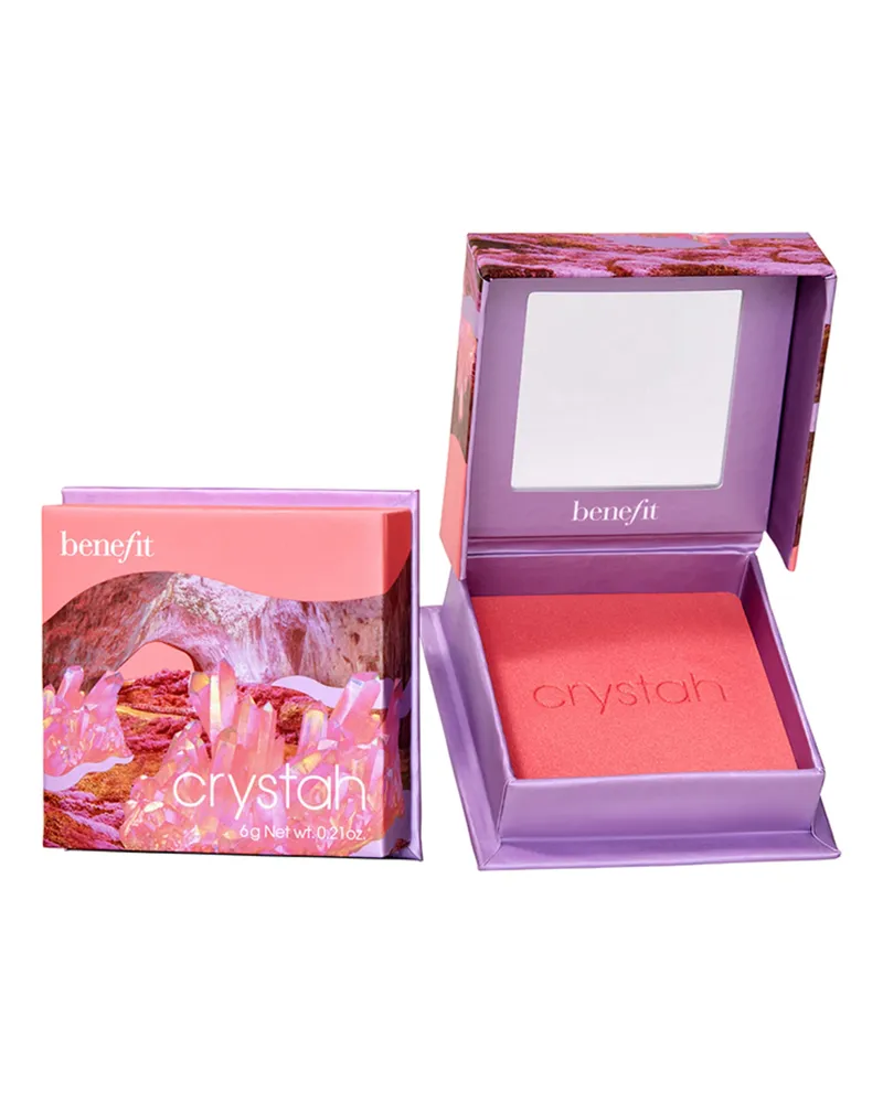 Benefit Pompom Rouge Crystah