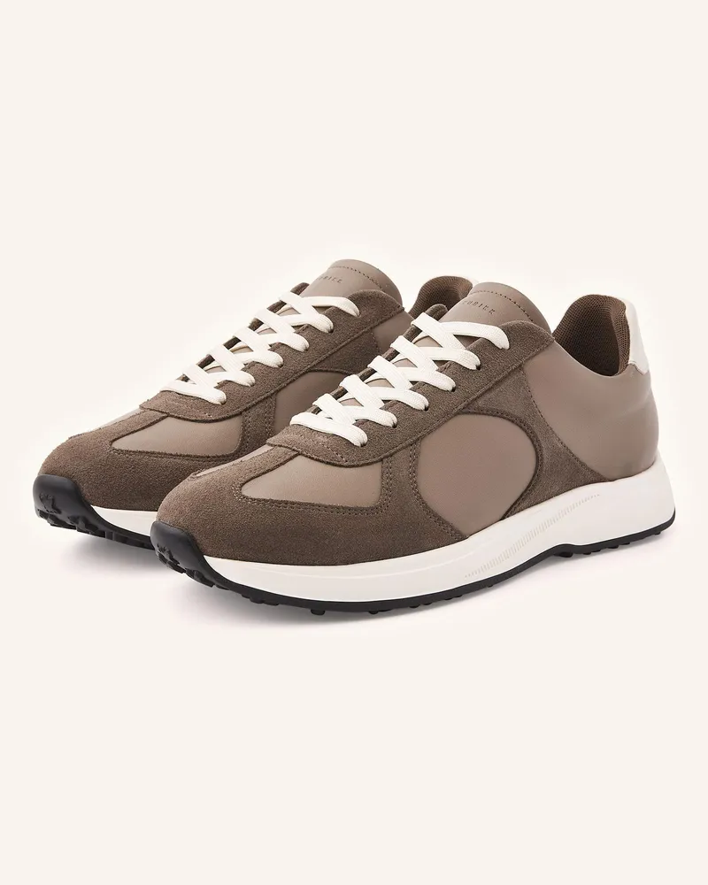 Nubikk Sneaker Finn Rio beige Taupe
