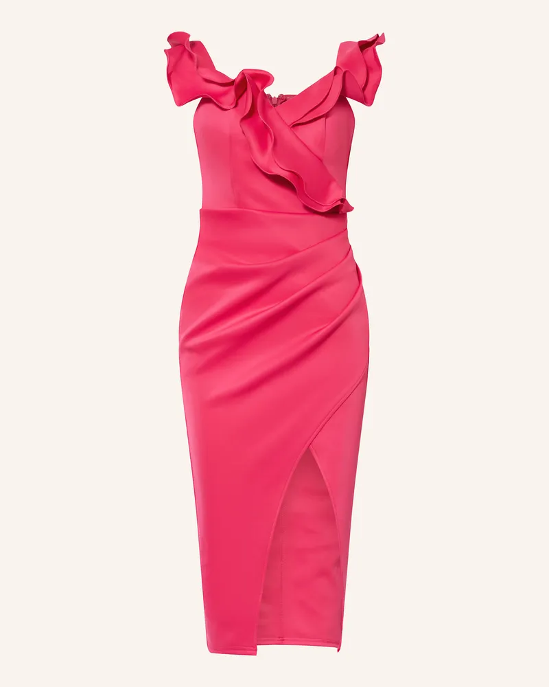 Lipsy  Cocktailkleid Raffle pink Pink