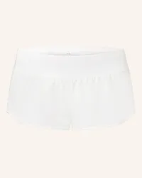 Under Armour 2-in-1-Laufshorts UA LAUNCH PRO 2 Weiss