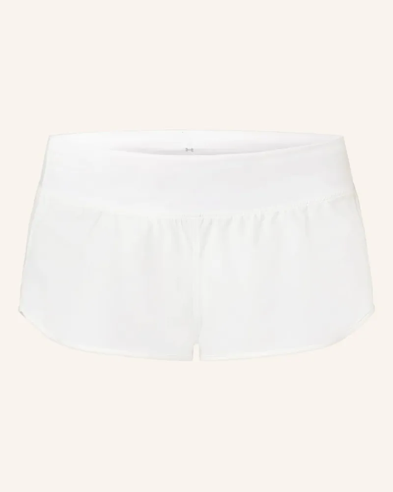 Under Armour 2-in-1-Laufshorts UA LAUNCH PRO 2 Weiss