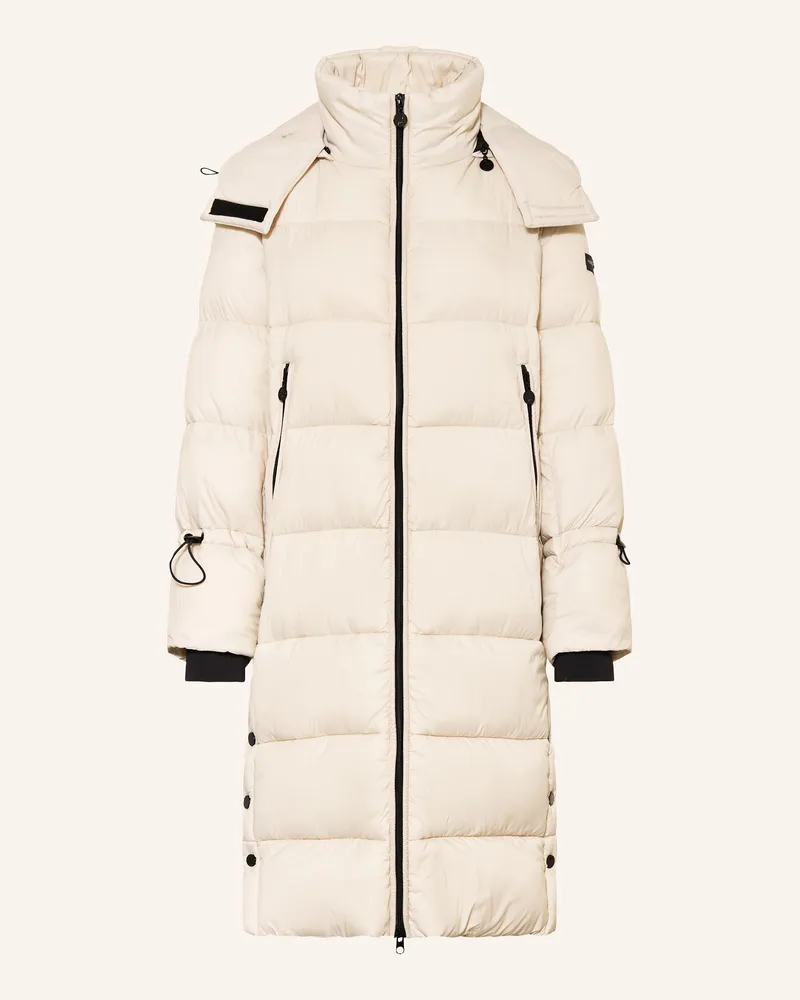 Frieda & Freddies Steppmantel Deana weiss Creme