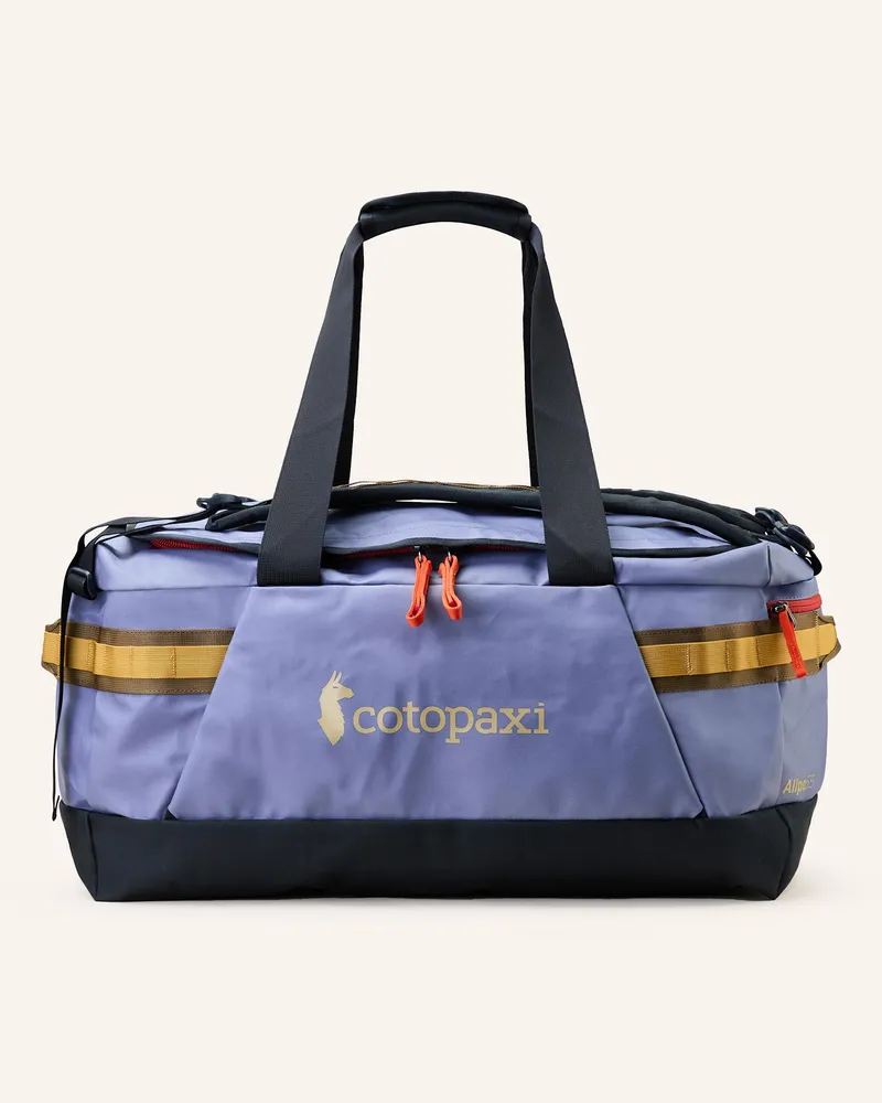 Cotopaxi Reisetasche ALLPA 50L Helllila