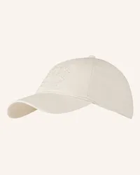 Ganni Cap Beige