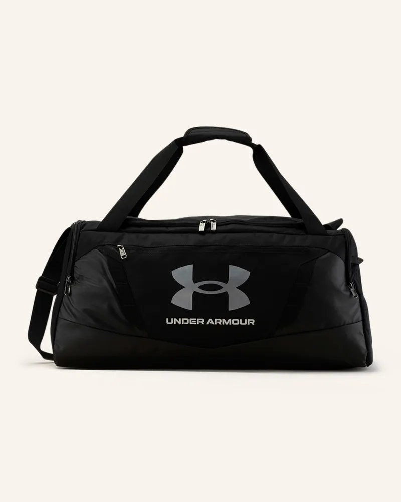 Under Armour Sporttasche Ua Undeniable 5.0 schwarz Schwarz