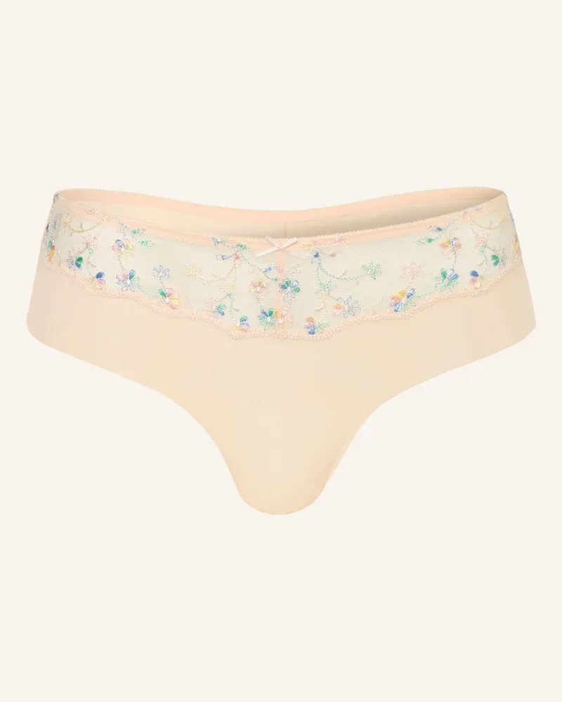 Mey Panty Serie Delightful orange Lachs