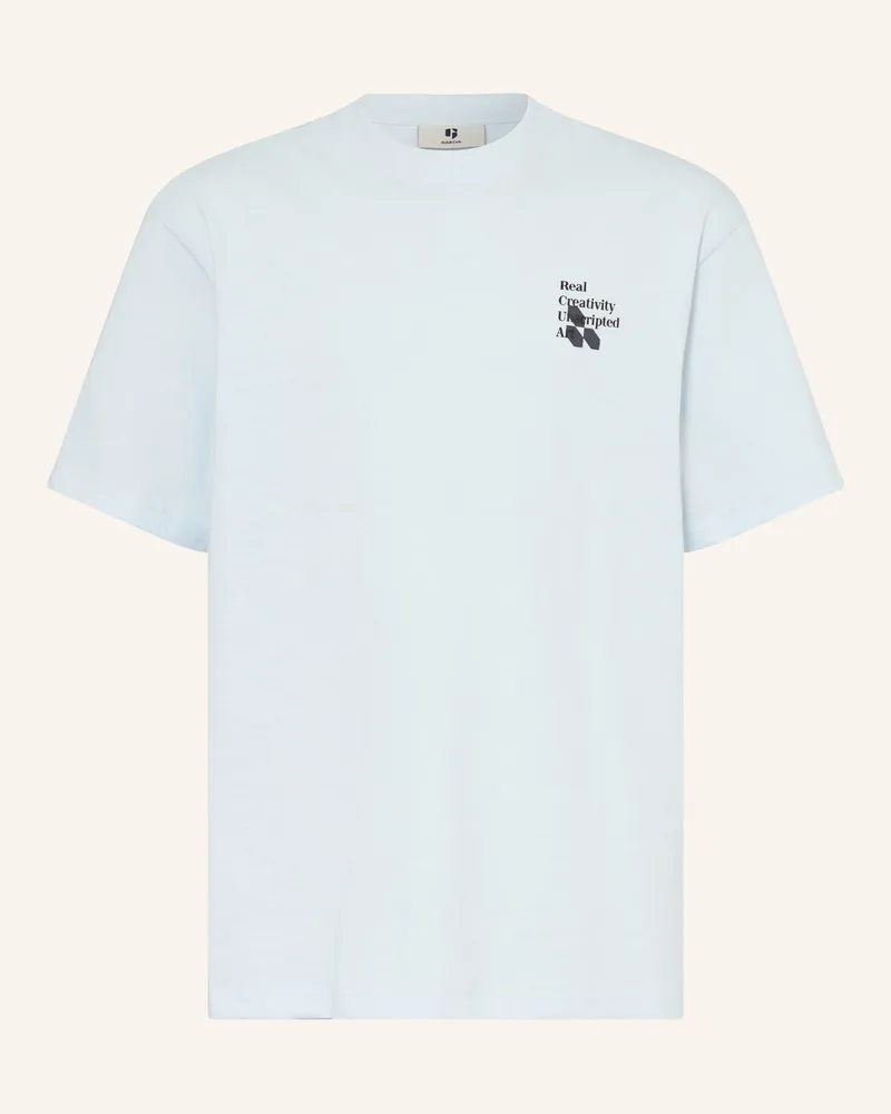 Garcia Jeanswear T-Shirt Hellblau