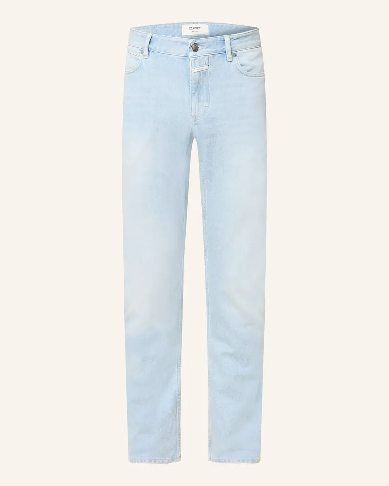 Closed Jeans Unity Slim Slim Fit blau Lbl
