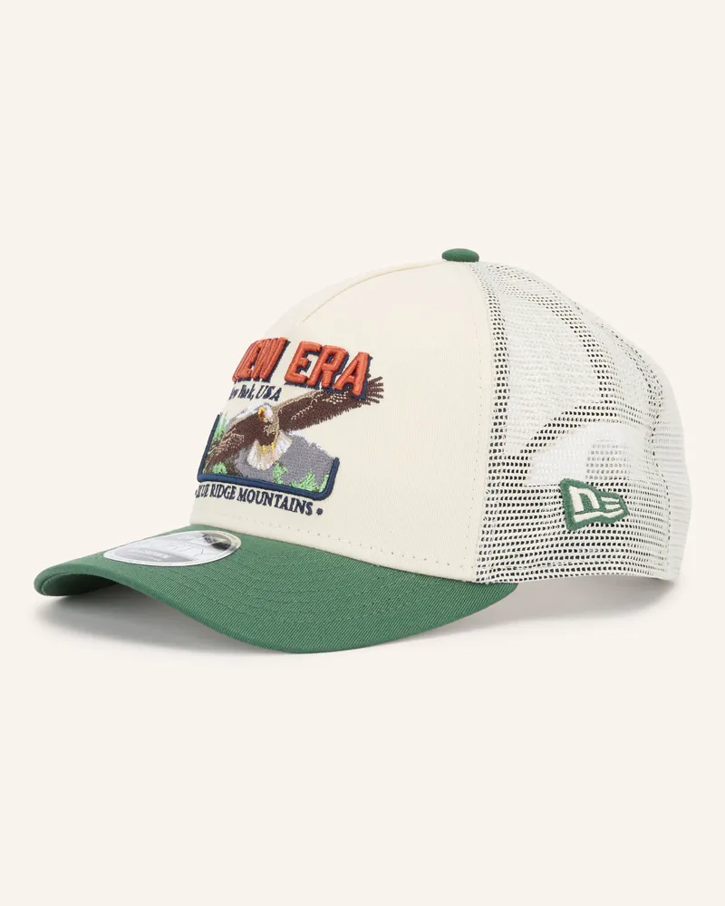 New Era Cap Graphic 9forty® Mc beige Creme