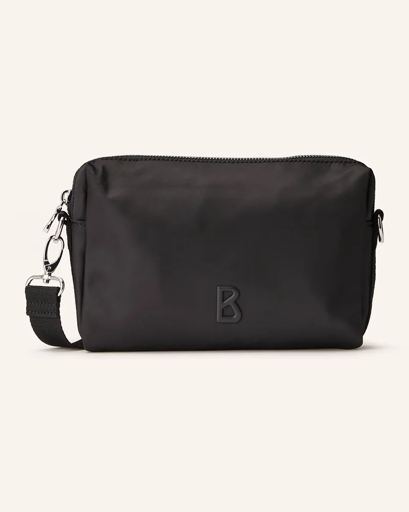 Bogner Umhängetasche Pukie schwarz Schwarz