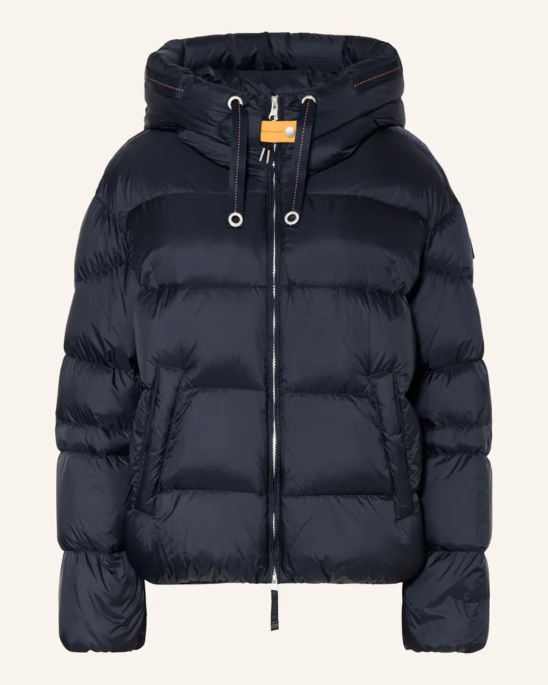 Parajumpers Daunenjacke blau Dunkelblau