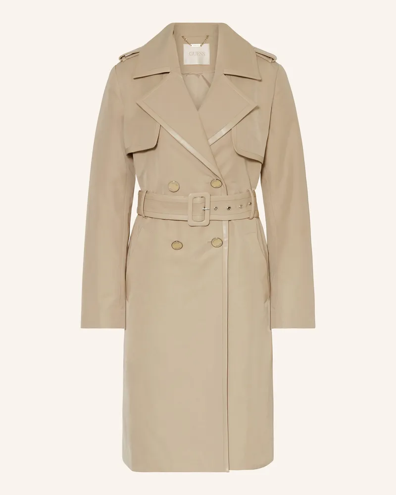 Guess Trenchcoat JENNY Beige