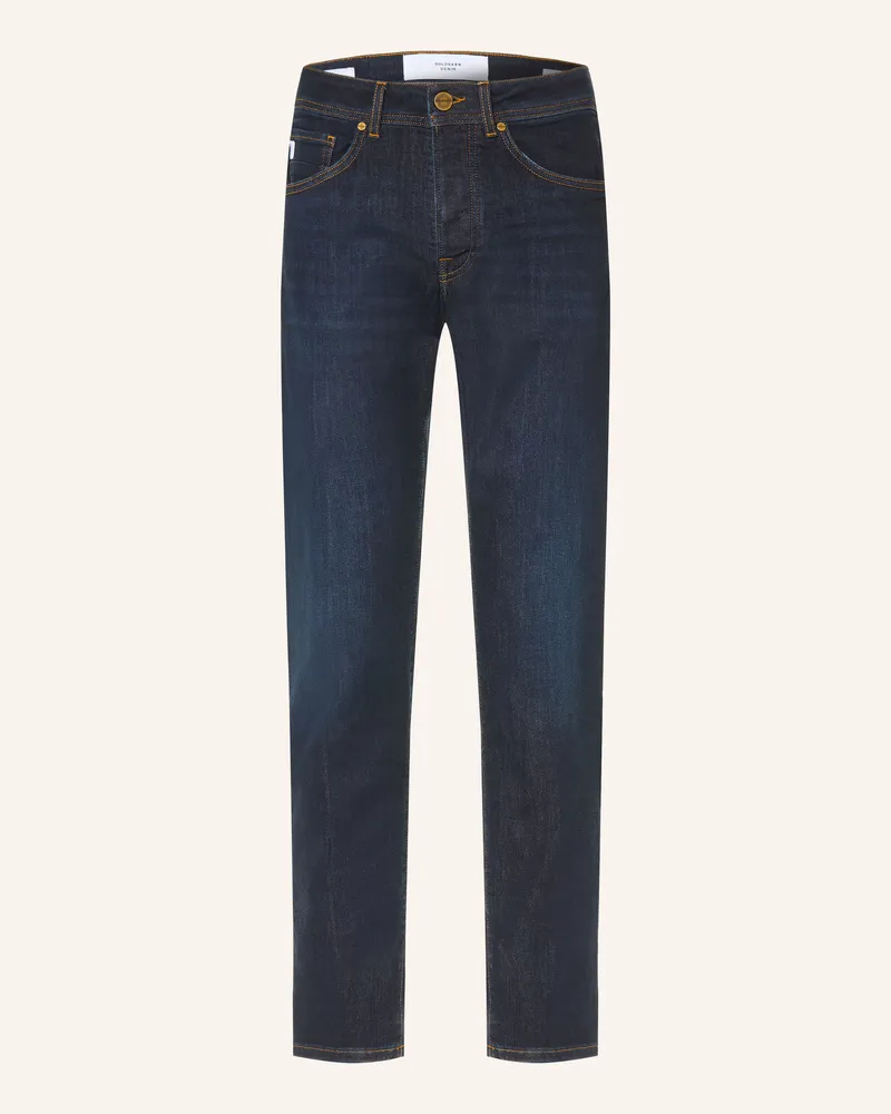 Goldgarn Jeans u2 Tapered Fit blau 1030