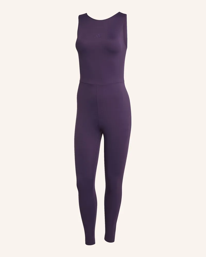 adidas Jumpsuit MOTION Lila